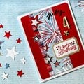 Firecracker Birthday Card