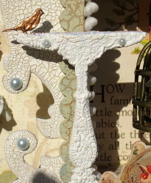 &quot;Home Sweet Home&quot; detail