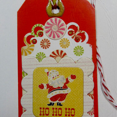 &quot;Swirlydoos 25 Tags of Christmas Tag #8 - Kiddos&quot;