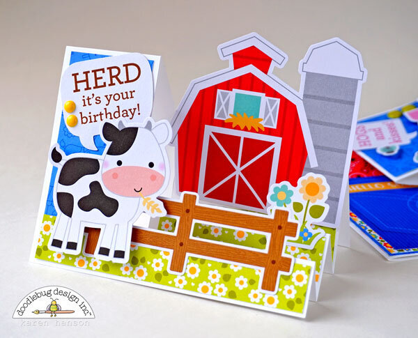 Herd It&#039;s Your Birthday