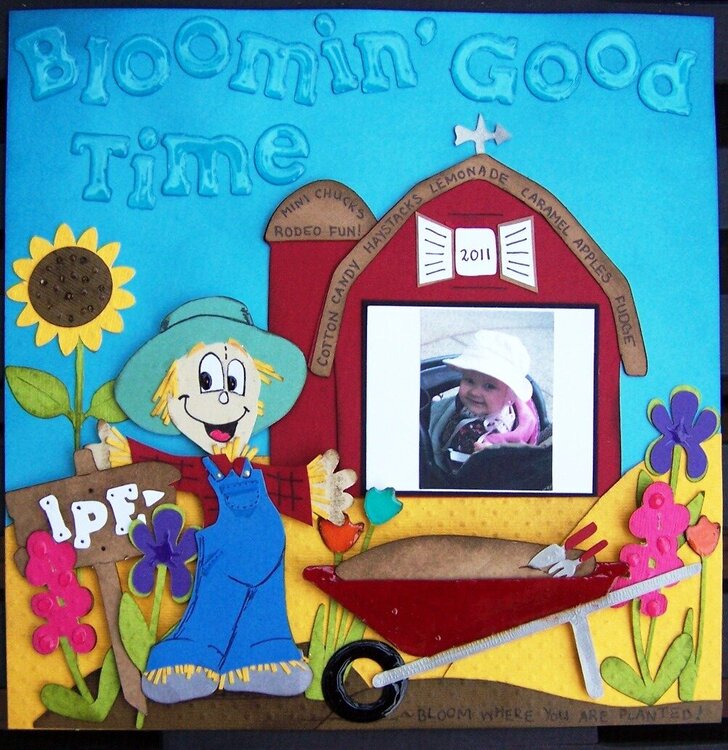 Bloomin&#039; Good Time