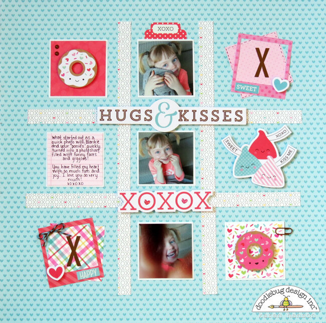 Hugs &amp; Kisses