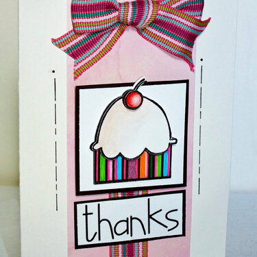 Thanks - you&#039;r sweet