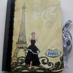 Martica's Take me to Paris Journal