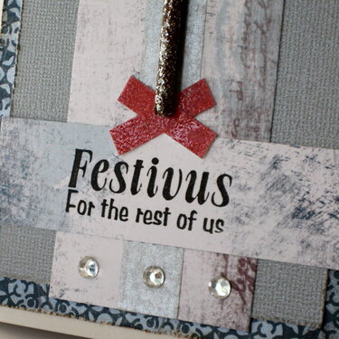 Festivus for the rest of  us