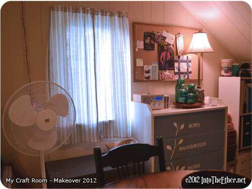 My Craft Room 2012