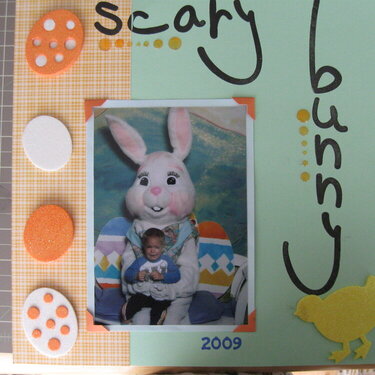scary bunny