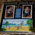 Connor Saurus Rex