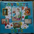 Favorite Toys