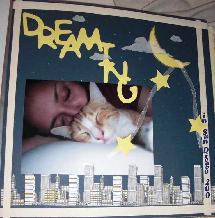 Dreaming in San Diego