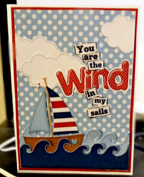 Wind in my Sails