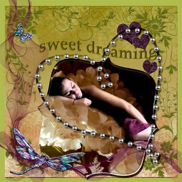 Sweet Dreaming