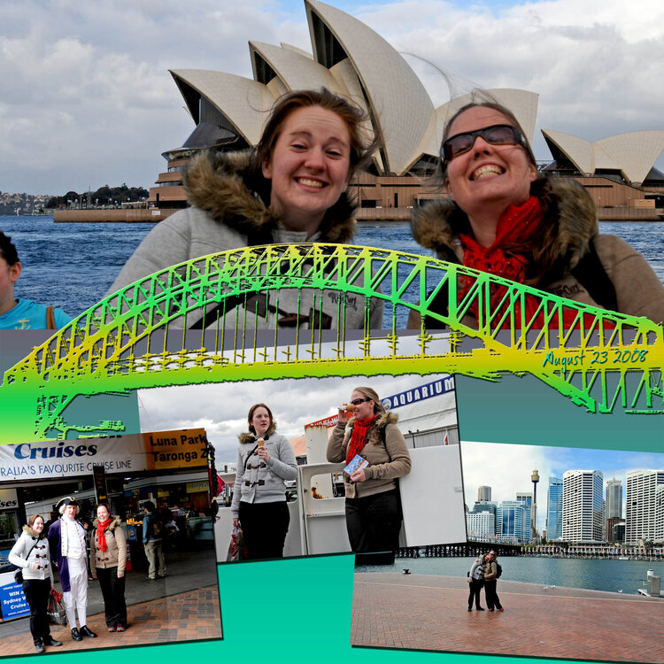 Sydney Holiday - 1