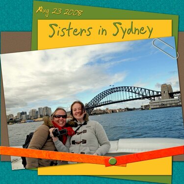 Sydney Holiday - 2