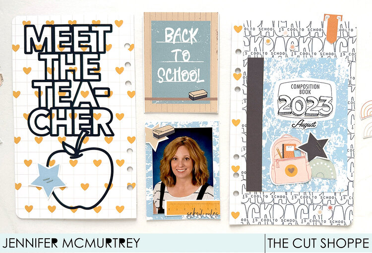 Meet the Teacher 