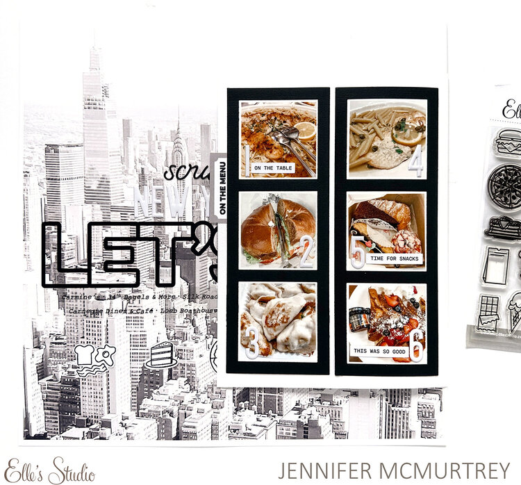 Let&#039;s Eat - New York City