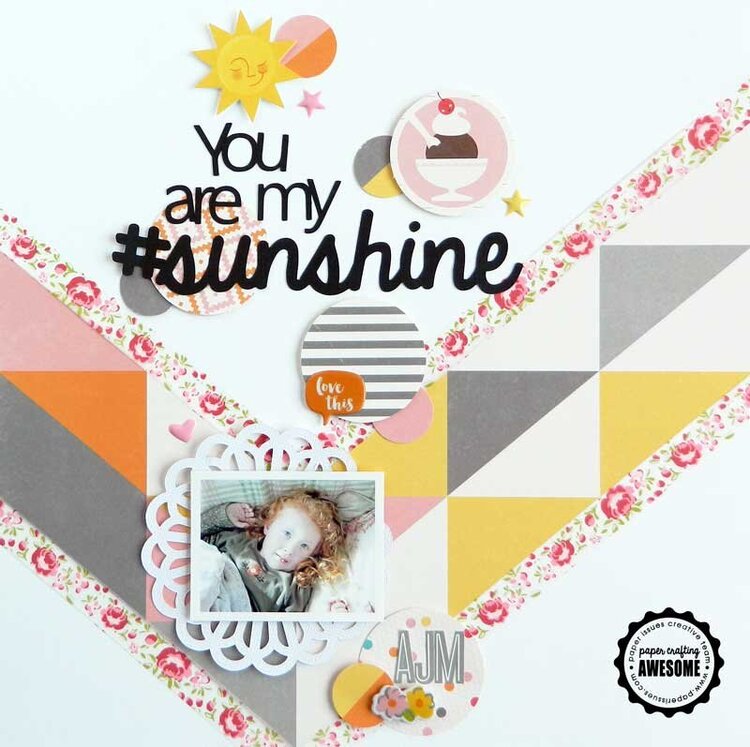 You Are My Sunshine