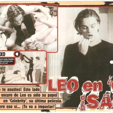 Leo en Celebrity