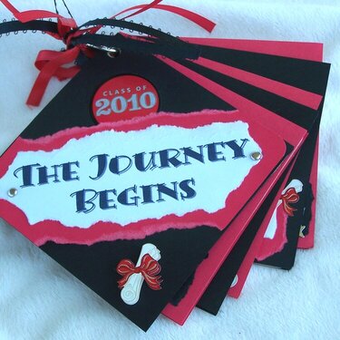 Graduation 2010 Scrapbook