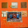 Family of Things