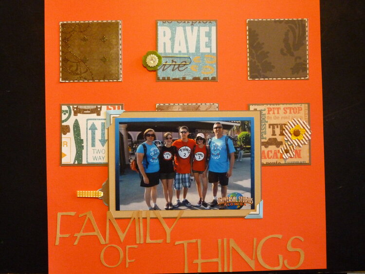 Family of Things