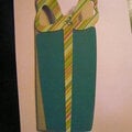 Present 16th Birthday Card