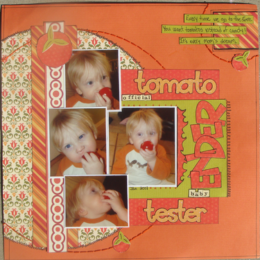 Tomato Tester
