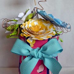 Spring Bouquet *Imaginisce*