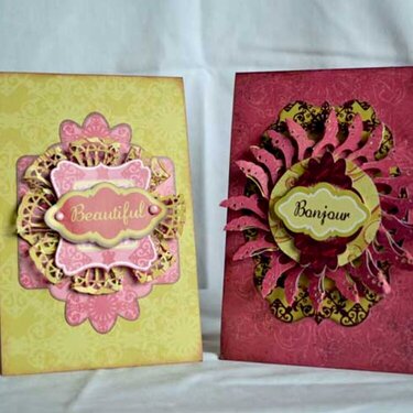 Ooh La La Cards *Samantha Walker*