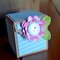 Bestie Card and Mini Gift Box *Imaginisce*