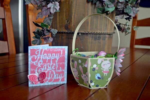 Easter Treat Gift Set *Imaginisce*