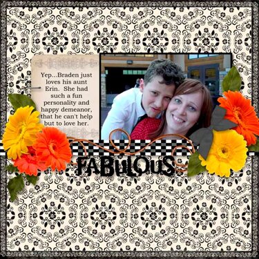 Fabulous *Samantha Walker Digital Kits*