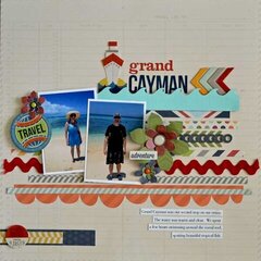 Grand Cayman *Simple Stories & PageMaps*