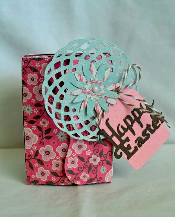 Happy Easter Gift Box *Samantha Walker*