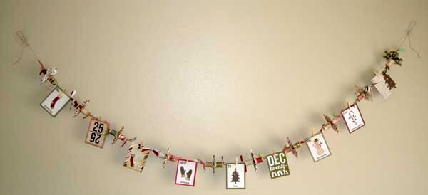 Holiday Banner *Simple Stories*