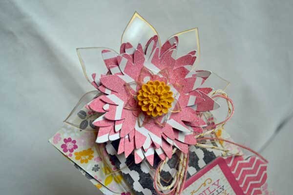 Mother&#039;s Day Gift Bag *Clear Scraps*