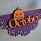 Spooky Halloween Banner *Samantha Walker*