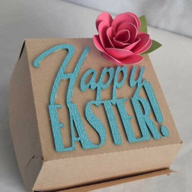 Easter Treat Box *Samantha Walker*