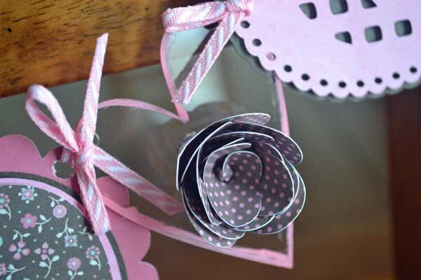 Valentine Banner *Samantha Walker*