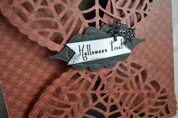 Halloween Treat Containers *Samantha Walker*