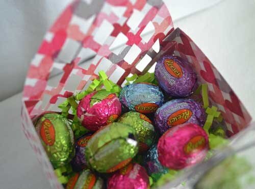 Easter Egg Treat Box *Imaginisce*