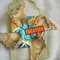 Sandy Pinwheels Tags *Clear Scraps Monthly Kit