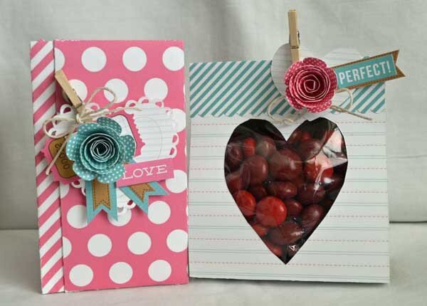 Valentine&#039;s Day Gift Set *Simple Stories*