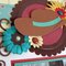 Livin' In the Wild Wild West *3 Birds Pagemats*