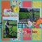 Bicycle for Her Birthday *Pebbles /American Crafts
