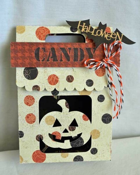 Halloween Treat Containers *Samantha Walker*