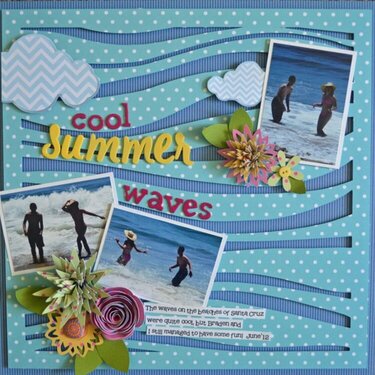 Cool Summer Waves *GCD Studios*
