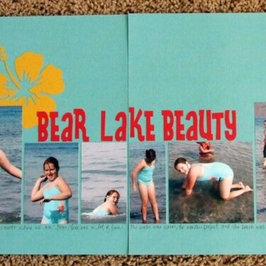 Bear Lake Beauty