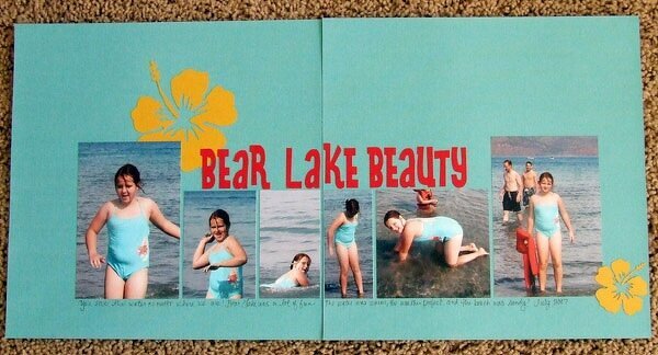 Bear Lake Beauty