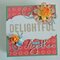 Delightful Day Mini Album *Zva Creative*